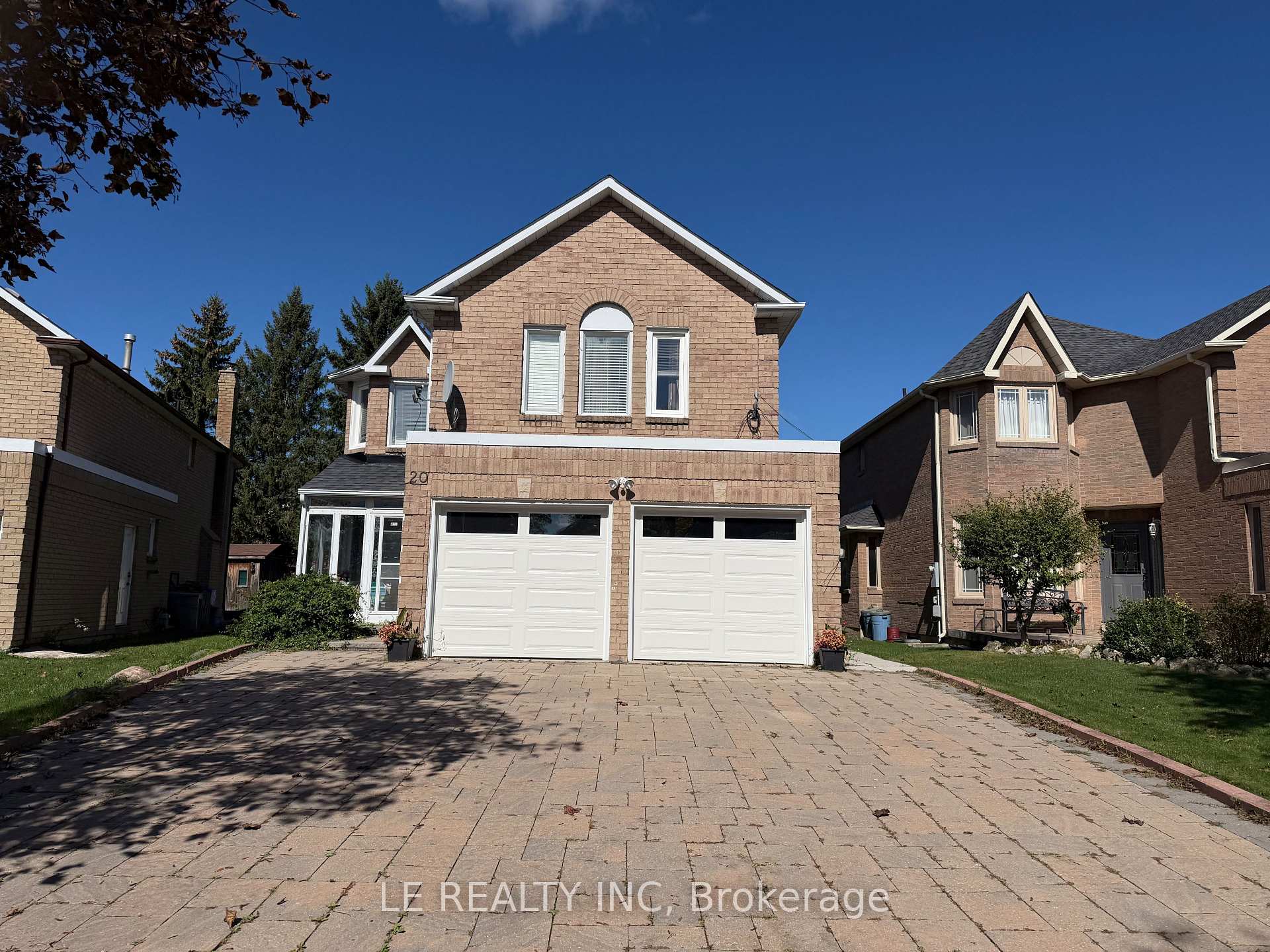 20 Dewberry Drive, Markham, ON L3S 2R6