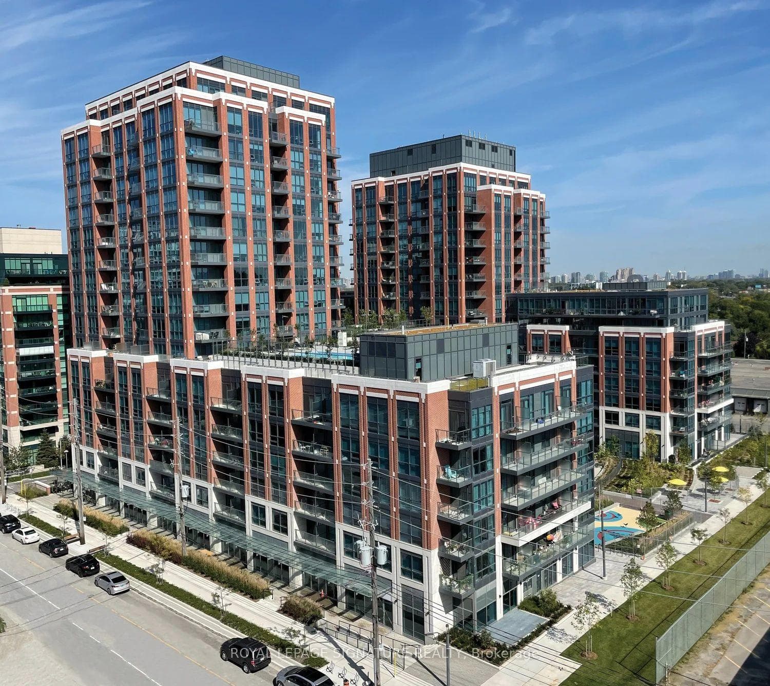 31 Tippett Road 1112, Toronto, ON M3H 0C8