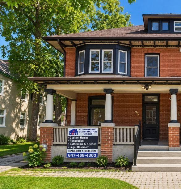 73 Mary Street 1, Barrie, ON L4N 1T2