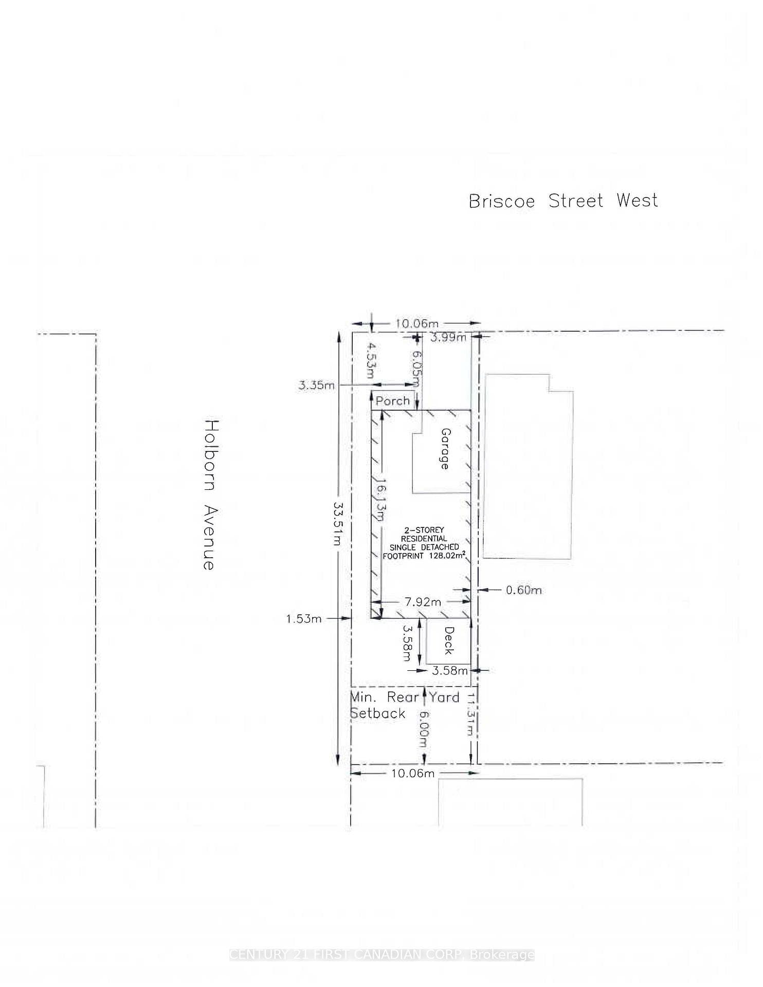 Lot 7 Briscoe Street W, London South, ON N6J 1M4