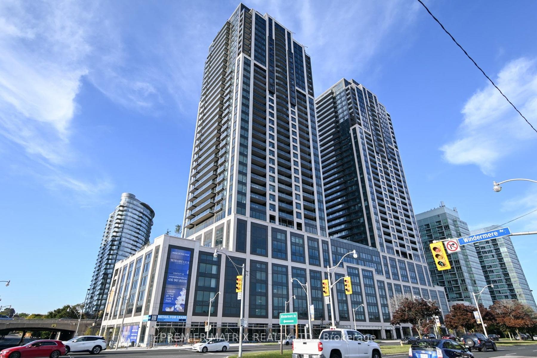 1928 Lake Shore Boulevard W PH 7, Toronto, ON M6S 1A1