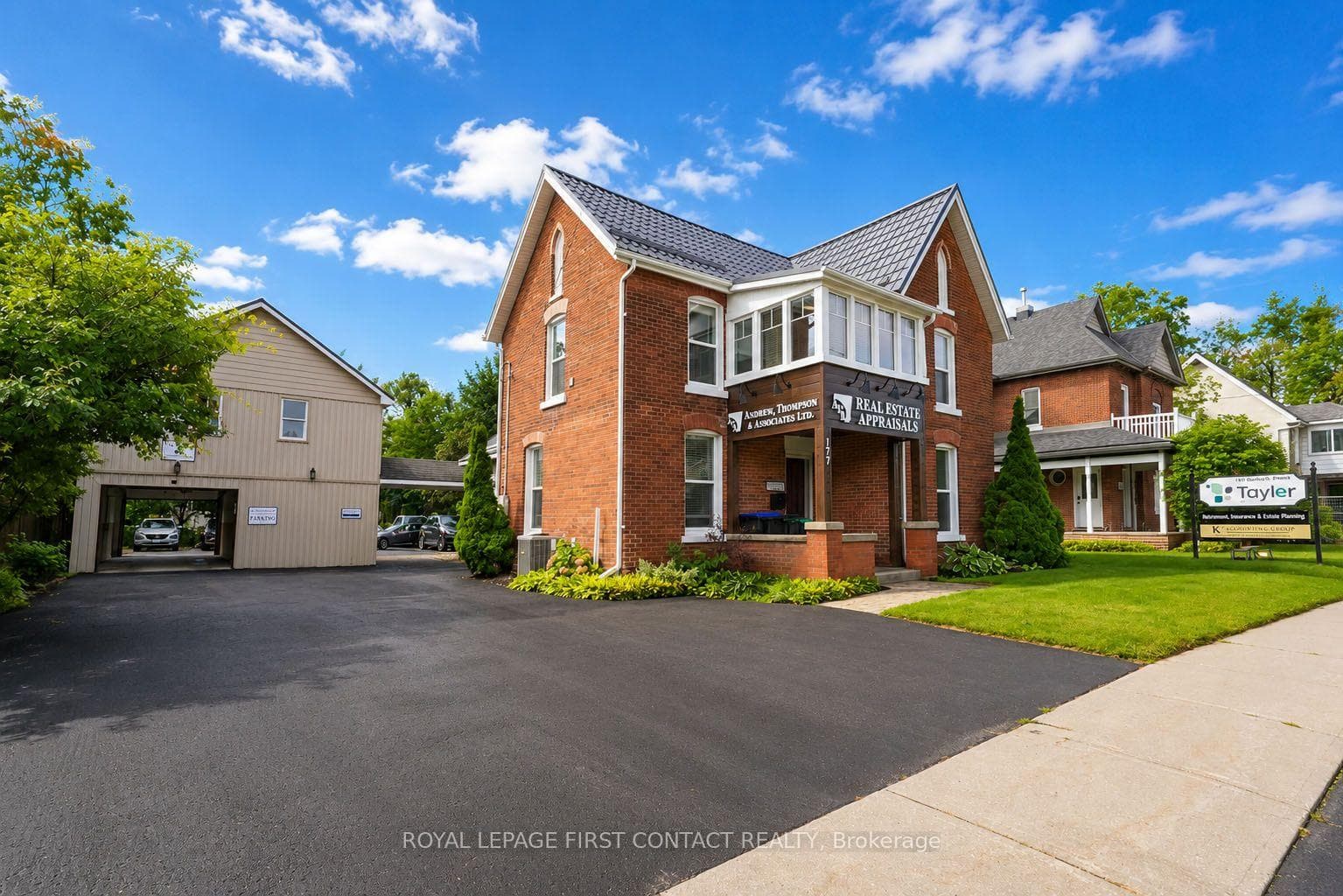 177 Dunlop Street W, Barrie, ON L4N 1B4