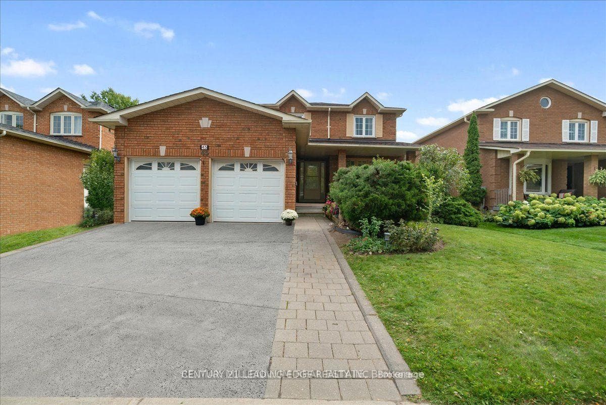 45 Lofthouse Drive Bsmt, Whitby, ON L1R 1W5