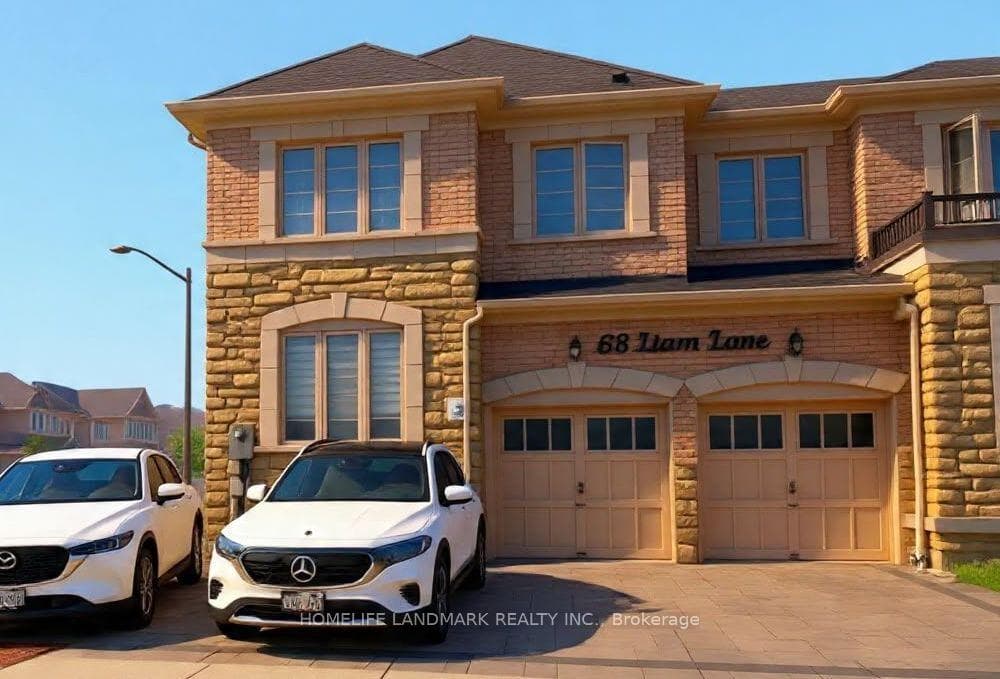 68 Liam Lane Basement, Markham, ON L3S 0E8