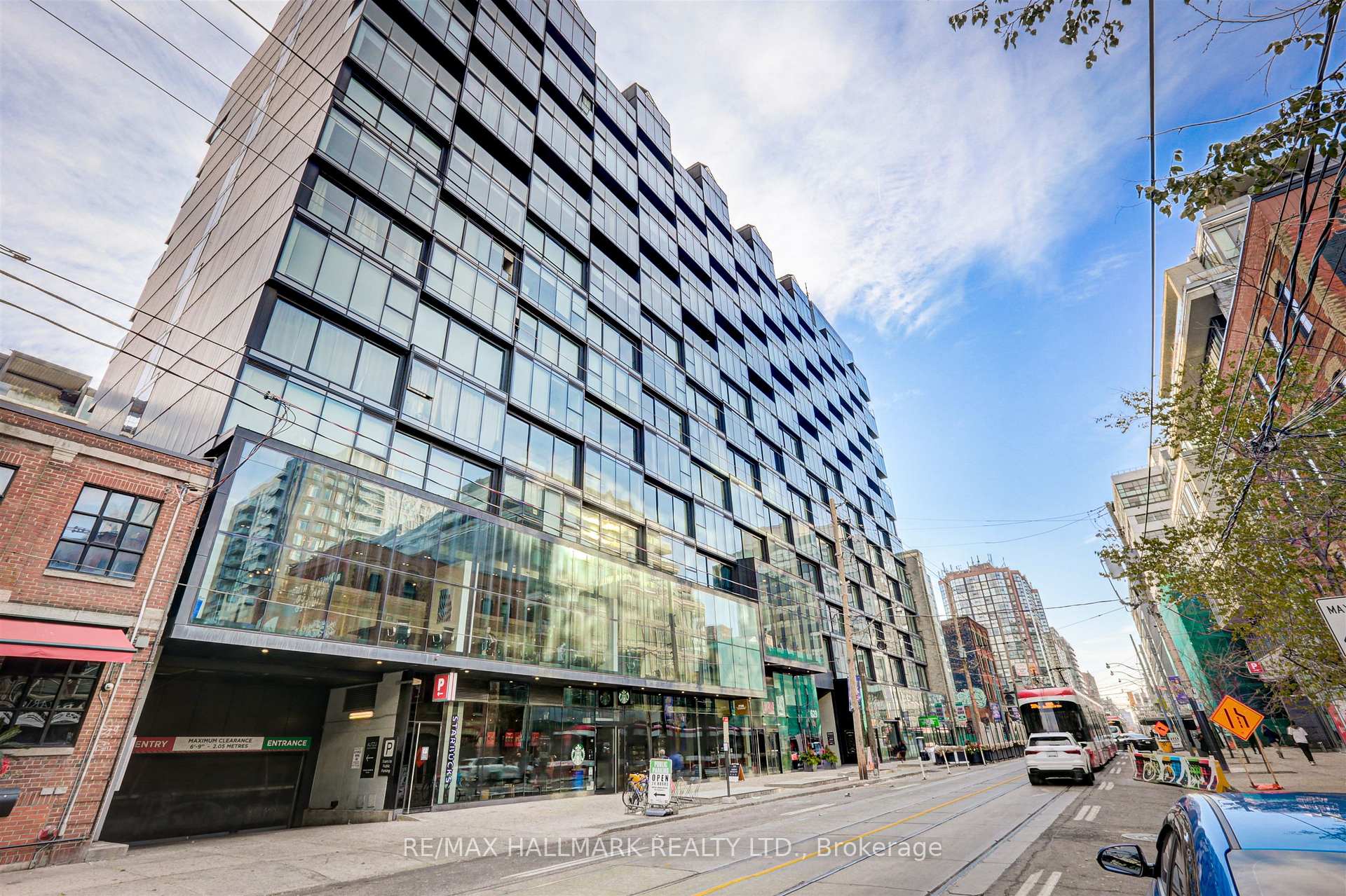 629 King Street W 1410, Toronto, ON M5V 0G9