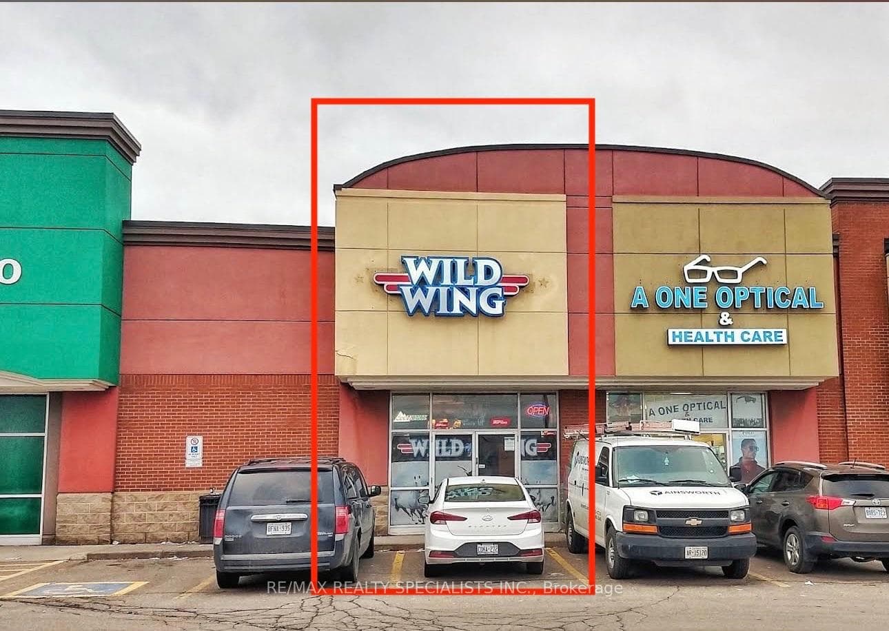 2880 Queen Street E, Brampton, ON L6S 6E8