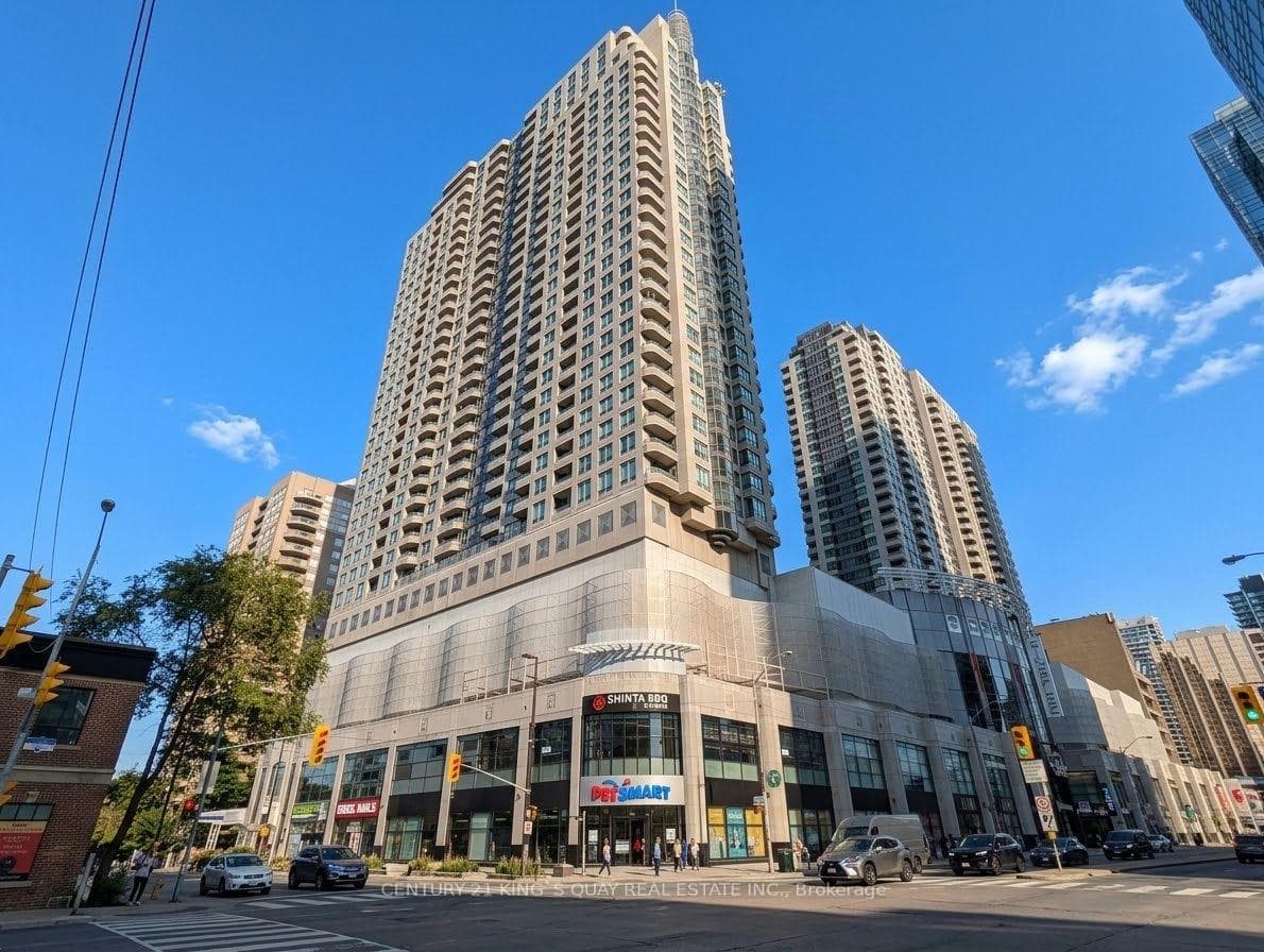 33 Empress Avenue 515, Toronto, ON M2N 6Y7