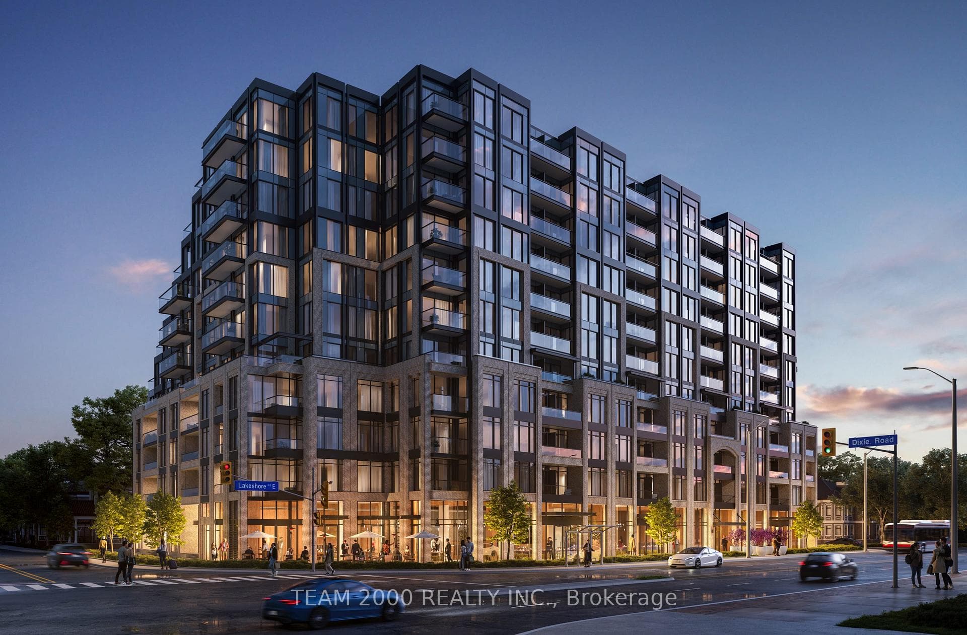 204-1381 Lakeshore Road E, Mississauga, ON L5E 1G6