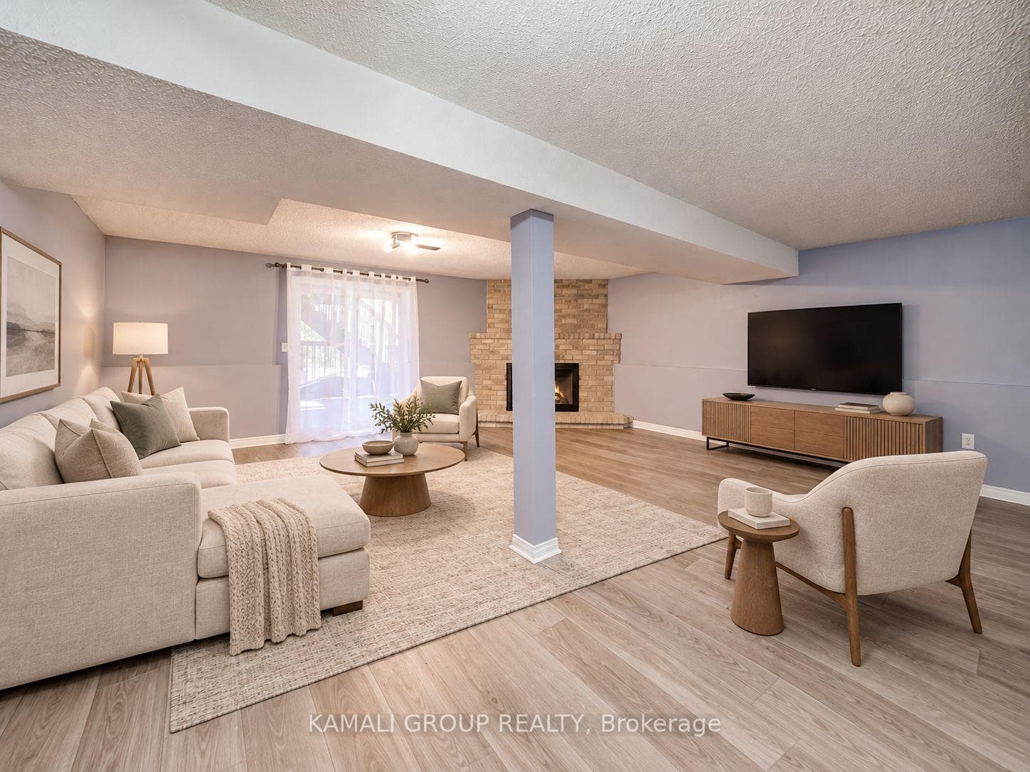 15 Ferguson Drive BSMT, Barrie, ON L4N 7B4