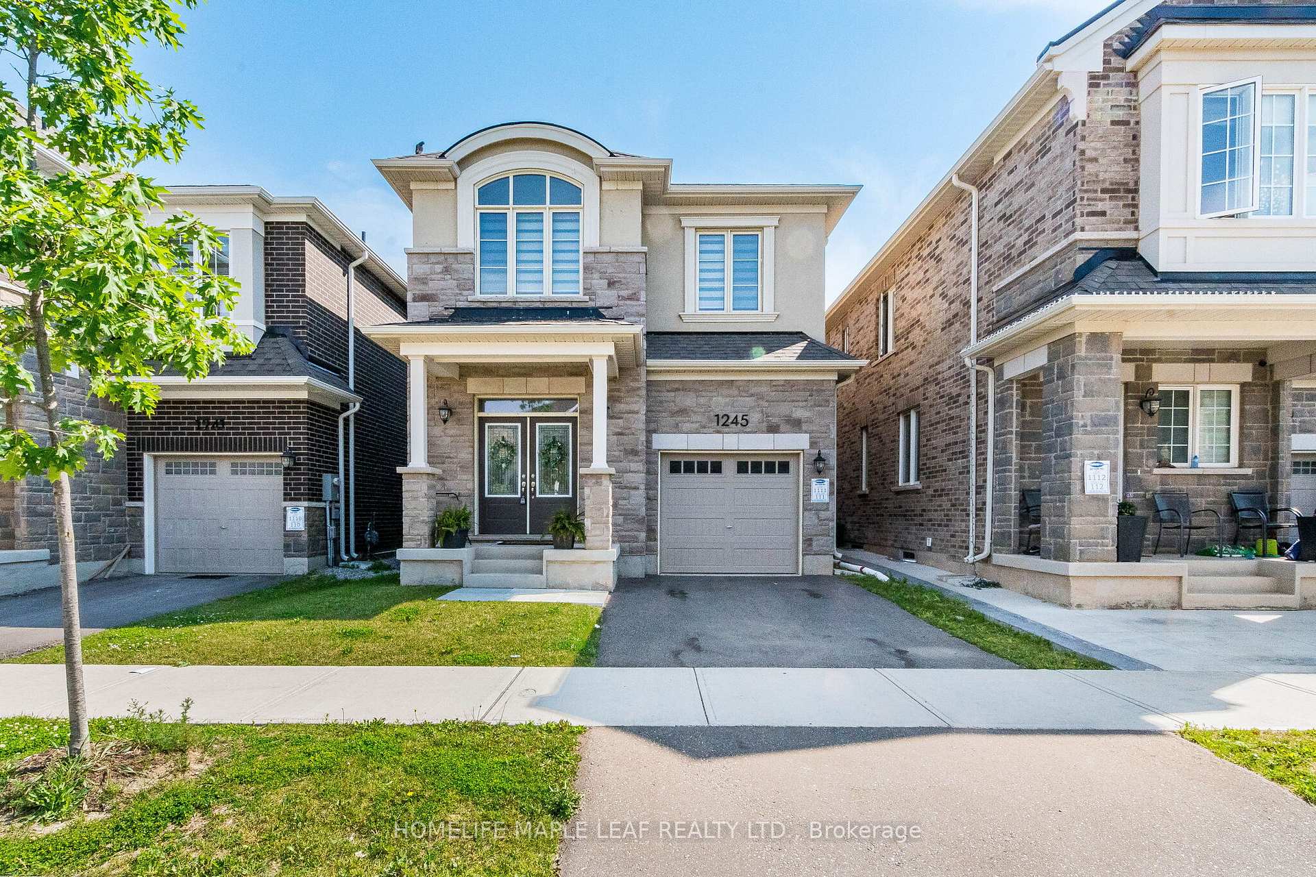 1245 Muskoka Heights, Milton, ON L9E 1Z1