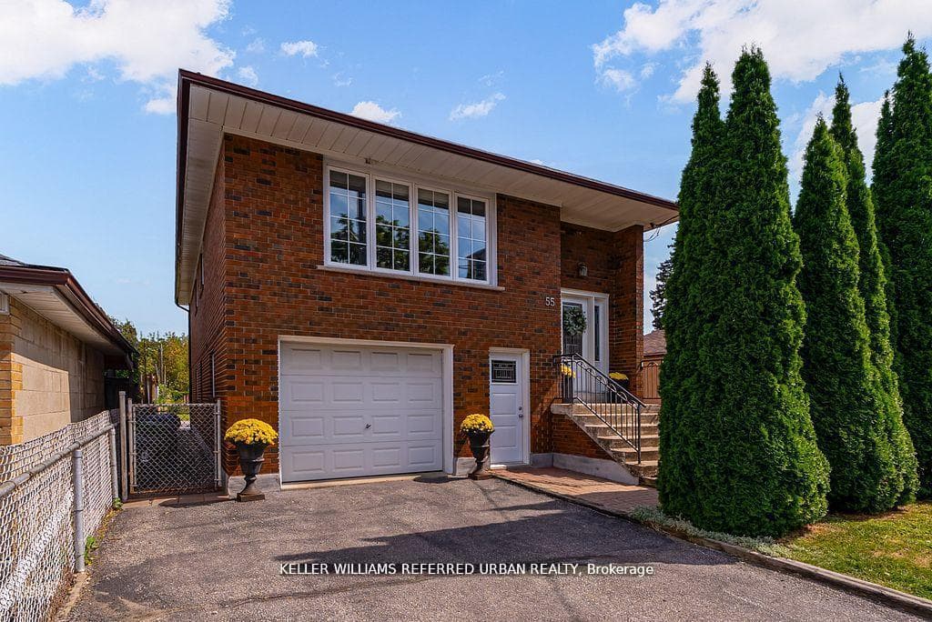 55 Tedder Street Lower, Toronto, ON M6M 4X2