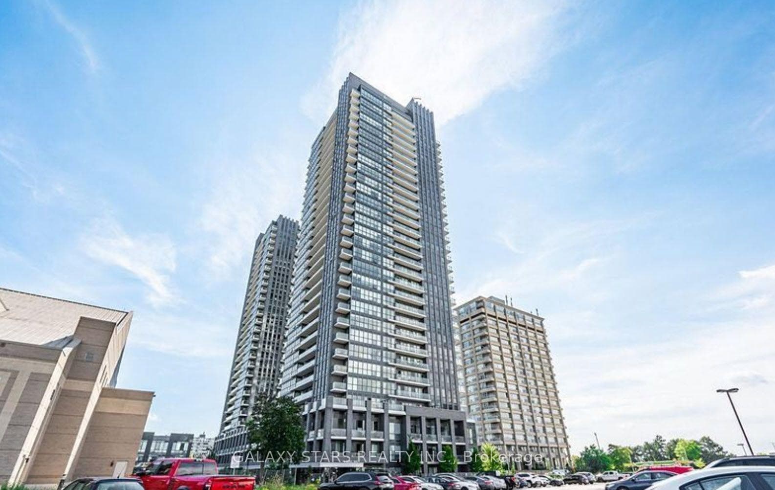 6 Sonic Way 2504, Toronto, ON M3C 0P1