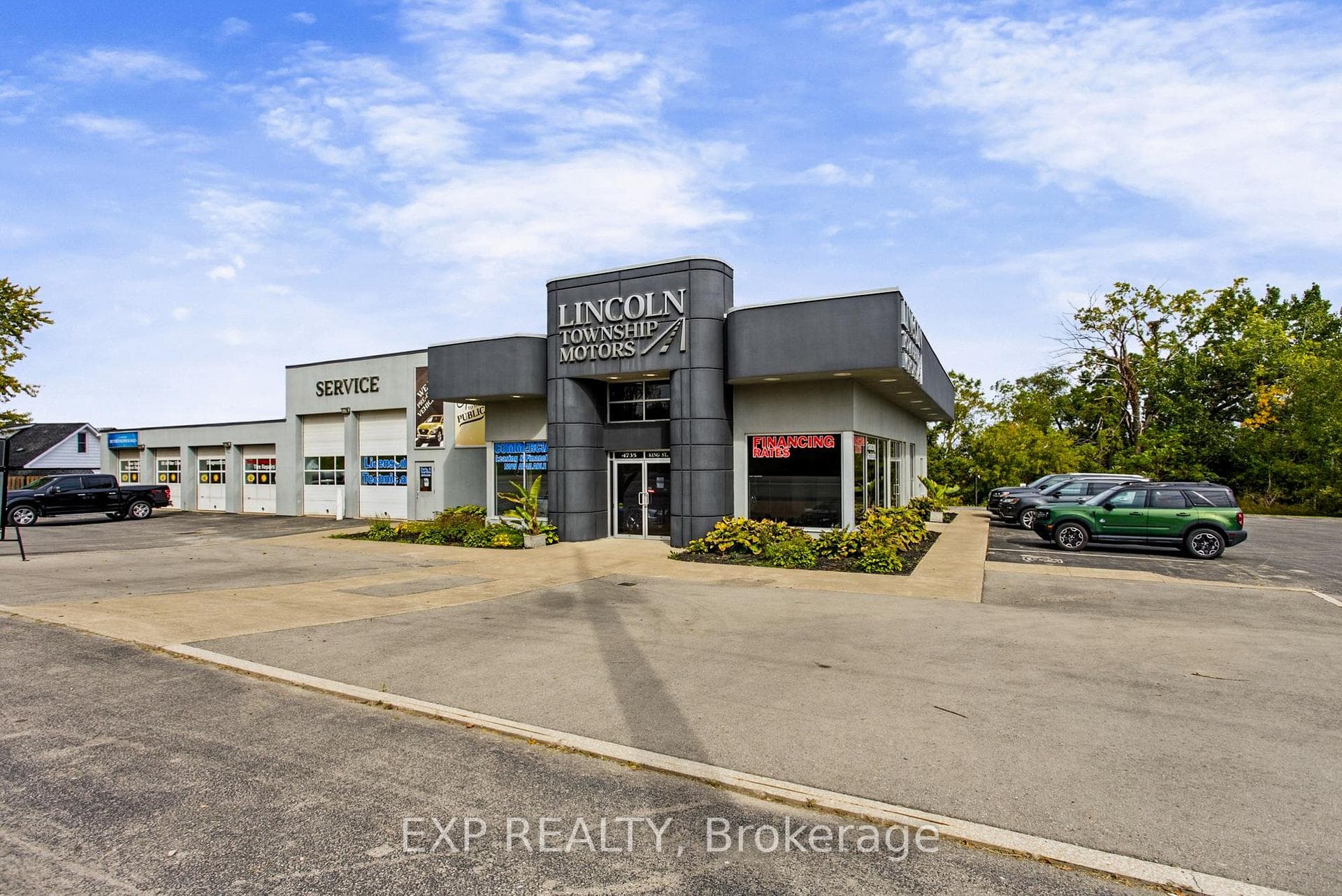 4735 King Street E, Lincoln, ON L3J 1E9