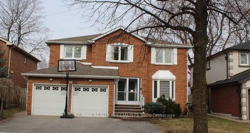 48 HOWELL Street, Brampton, ON L6Y 3H8