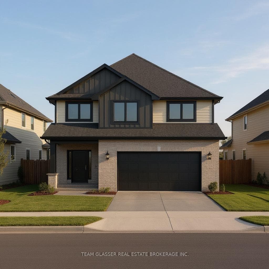 67 Allister Drive, Middlesex Centre, ON N0L 1R0