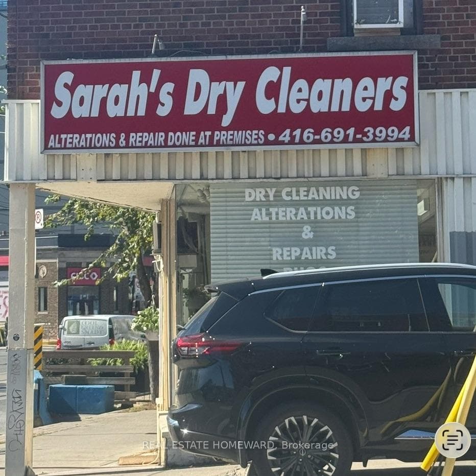 932 Kingston Road, Toronto, ON M4E 1S5