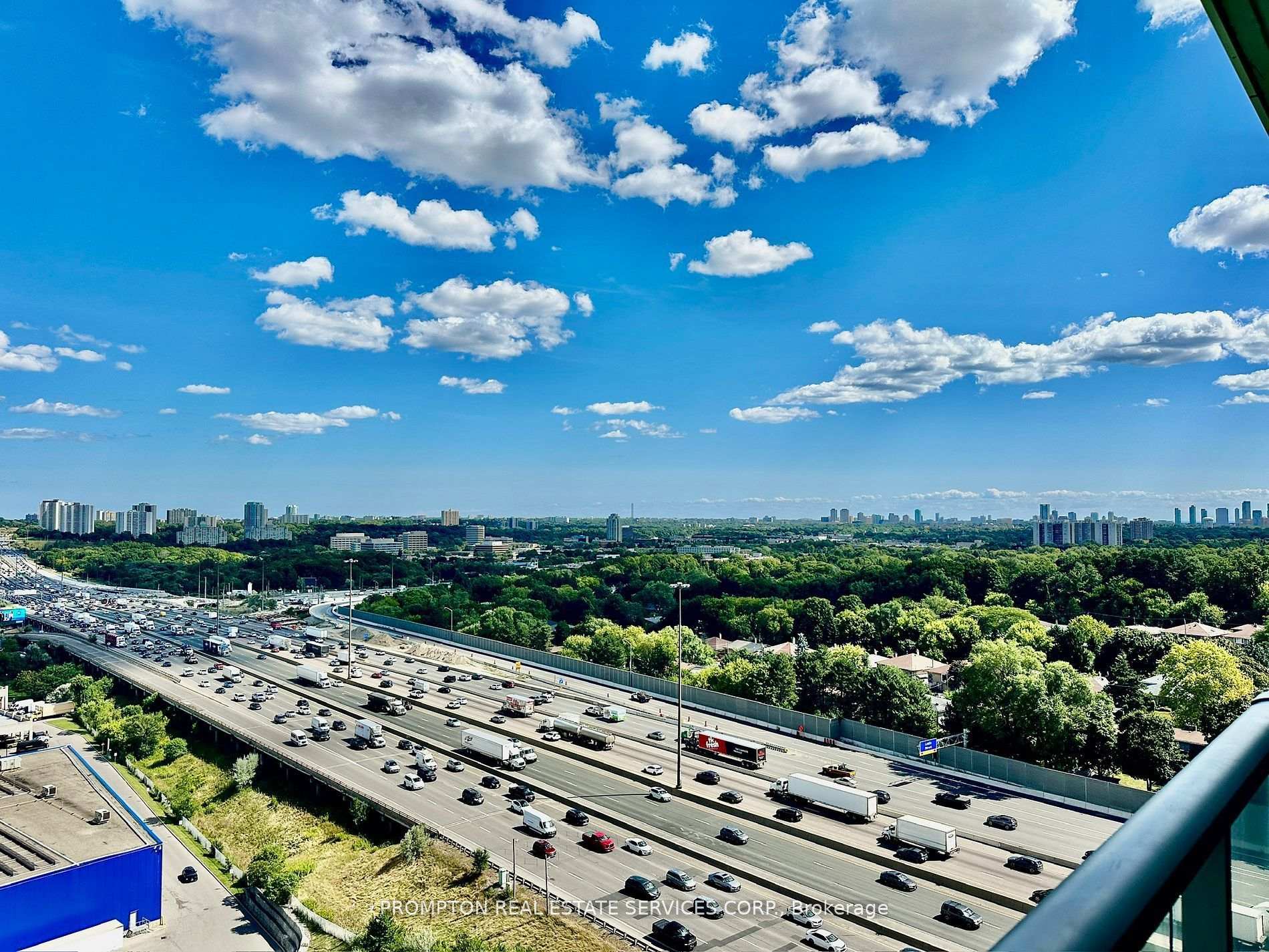 115 Mcmahon Drive 1807, Toronto, ON M2K 0E3