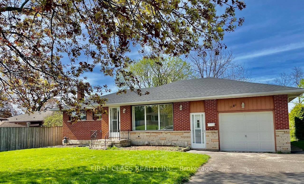 1180 Belvedere Avenue BSMT, Oshawa, ON L1H 1T3