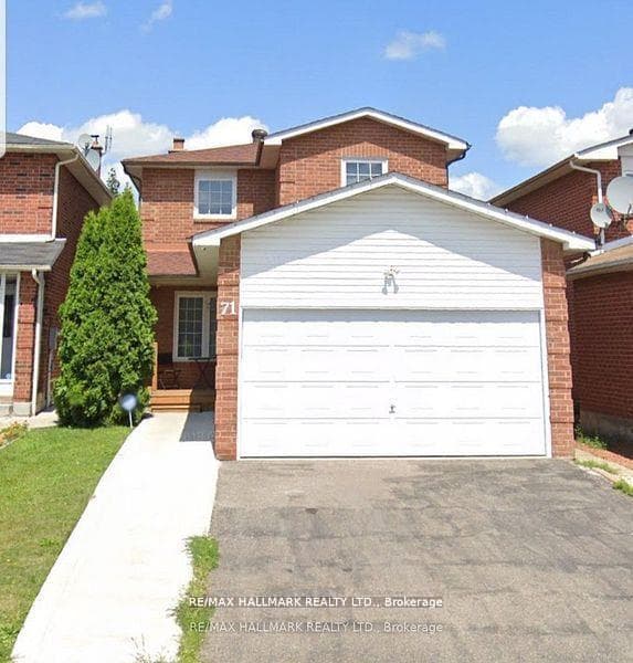 71 Ecclestone Drive, Brampton, ON L6X 3M7