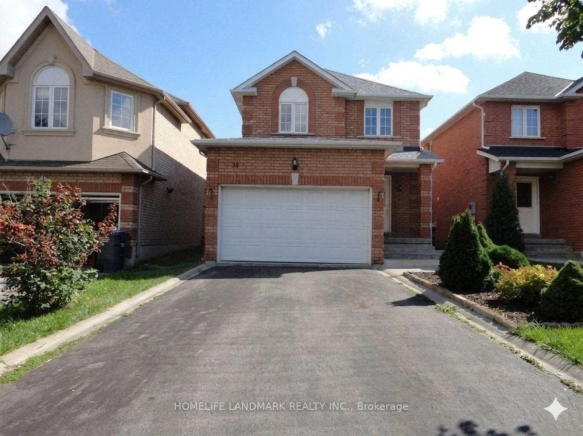 16 Torada Court, Brampton, ON L7A 1H6