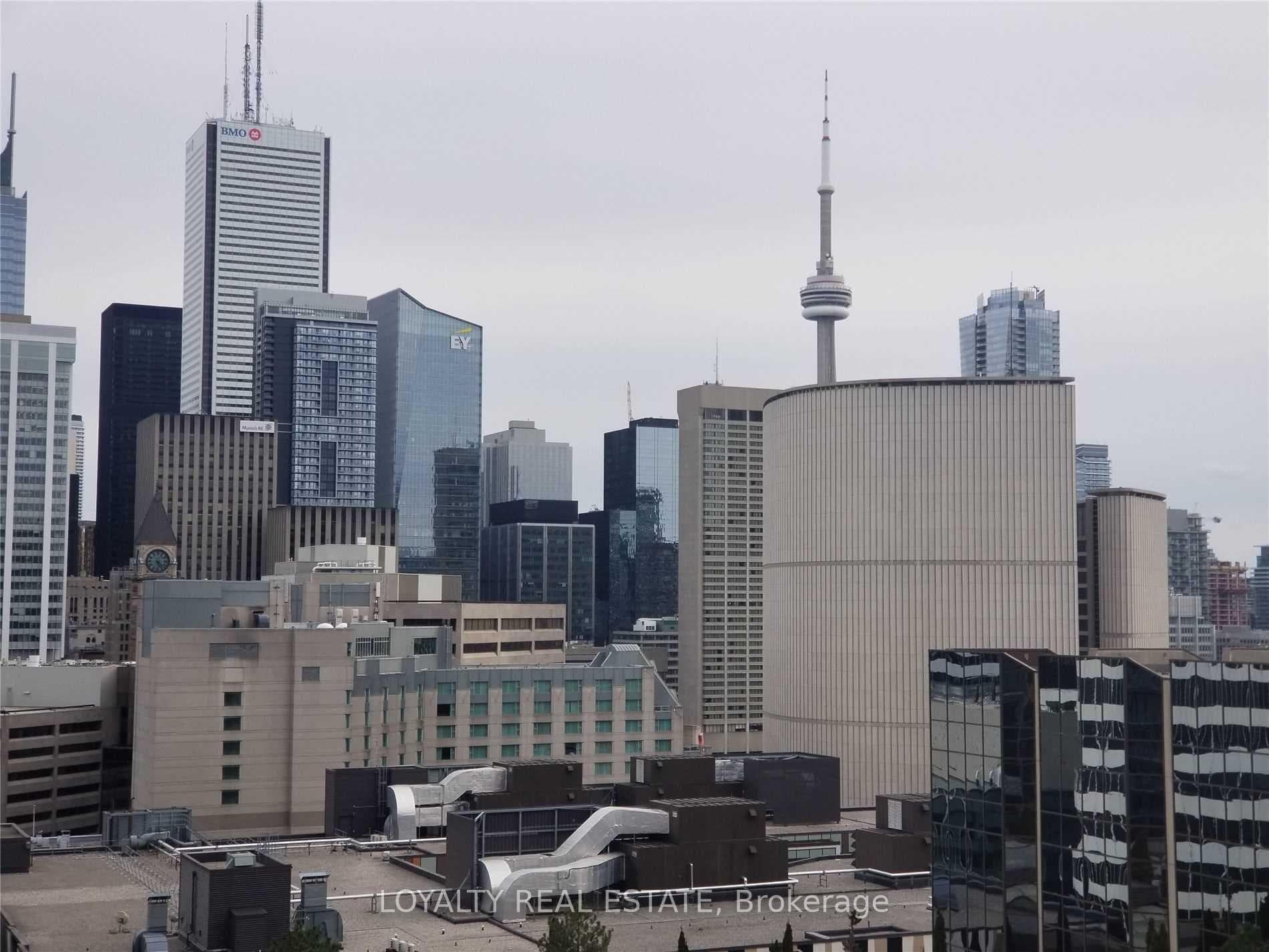 20 Edward Street 1510, Toronto, ON M5G 0C5