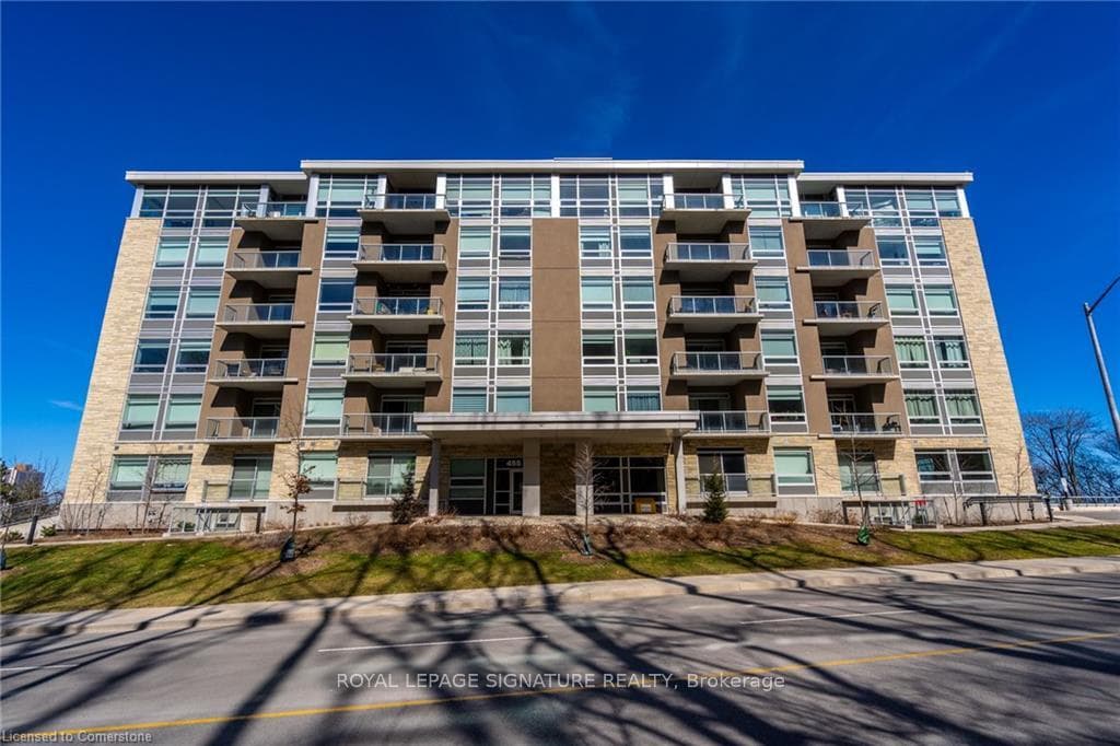 455 Charlton Avenue E 402, Hamilton, ON L8N 0B2