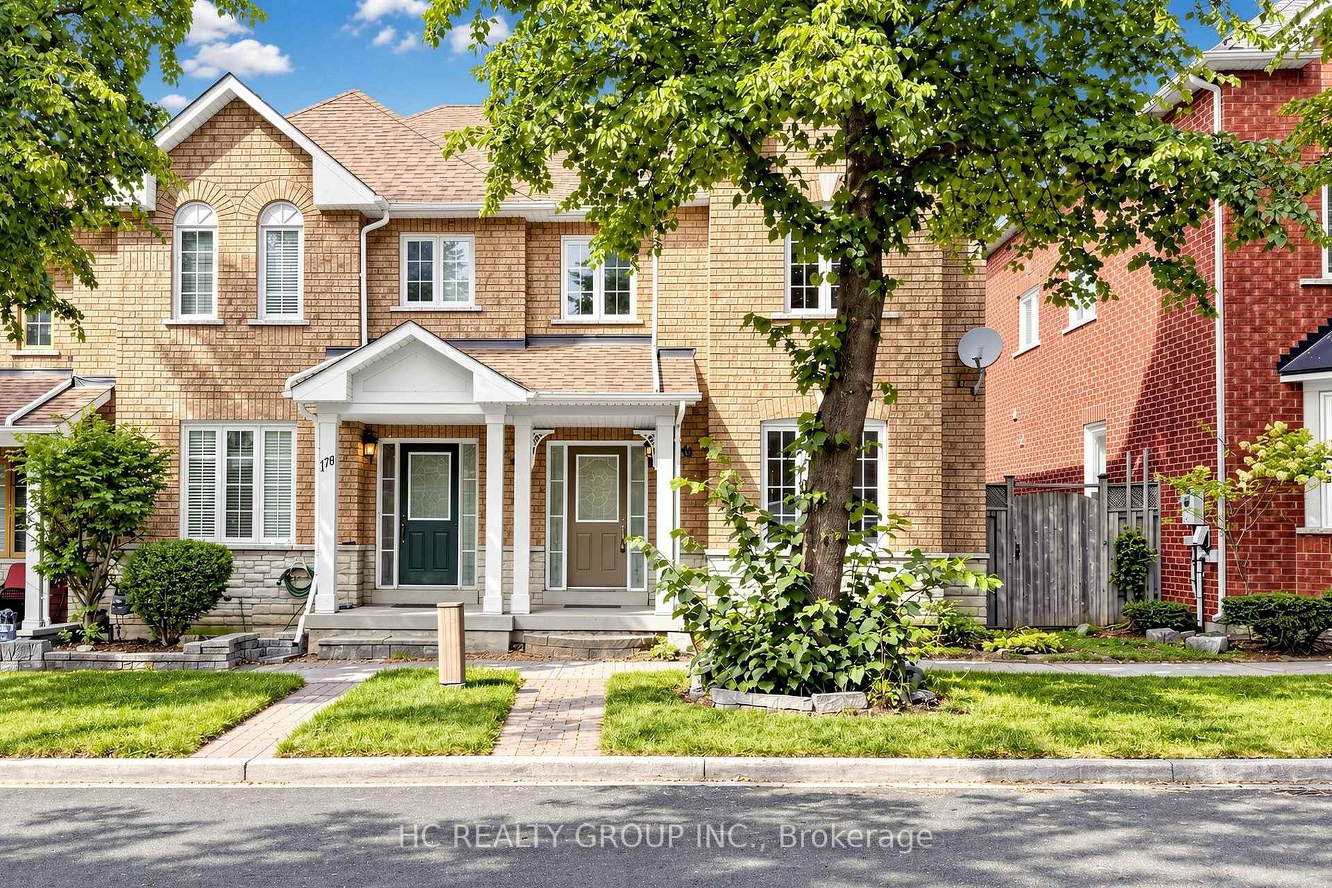 180 Trail Ridge Lane, Markham, ON L6C 2C5