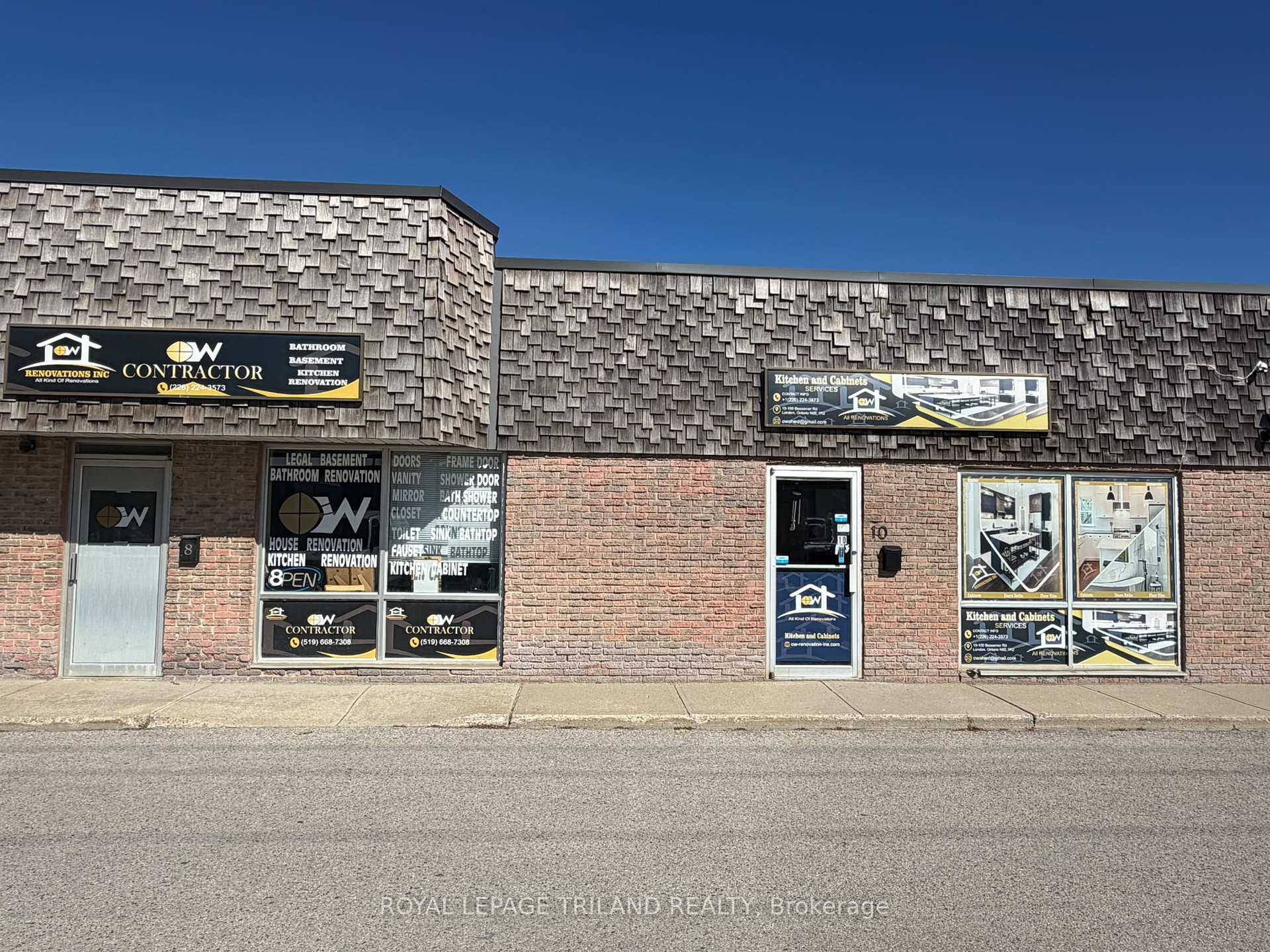 100 Bessemer Road 10, London South, ON N6E 1R2