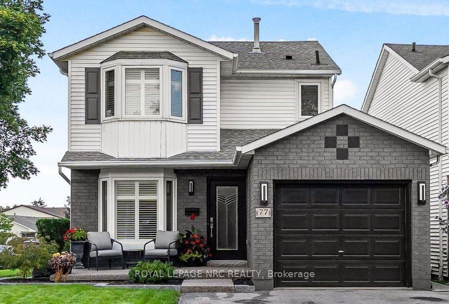 77 St. Augustine Drive, St. Catharines, ON L2P 3V7