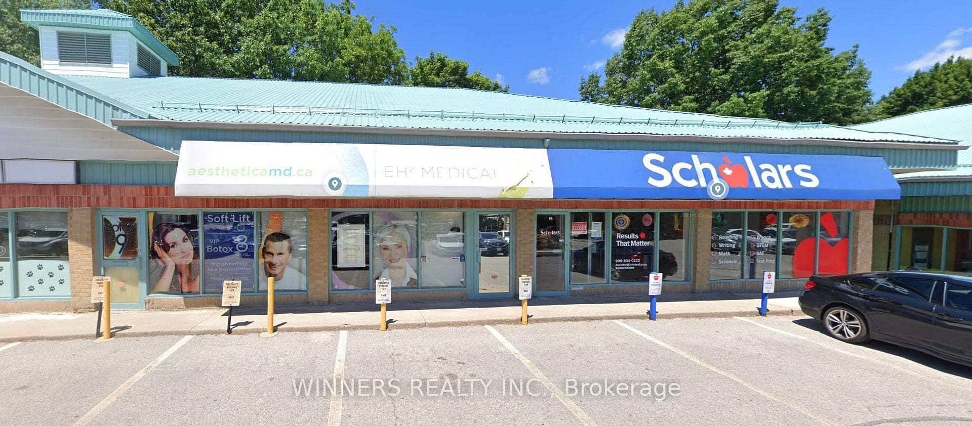 645 Plains Road E B5B, Burlington, ON L7T 4J5