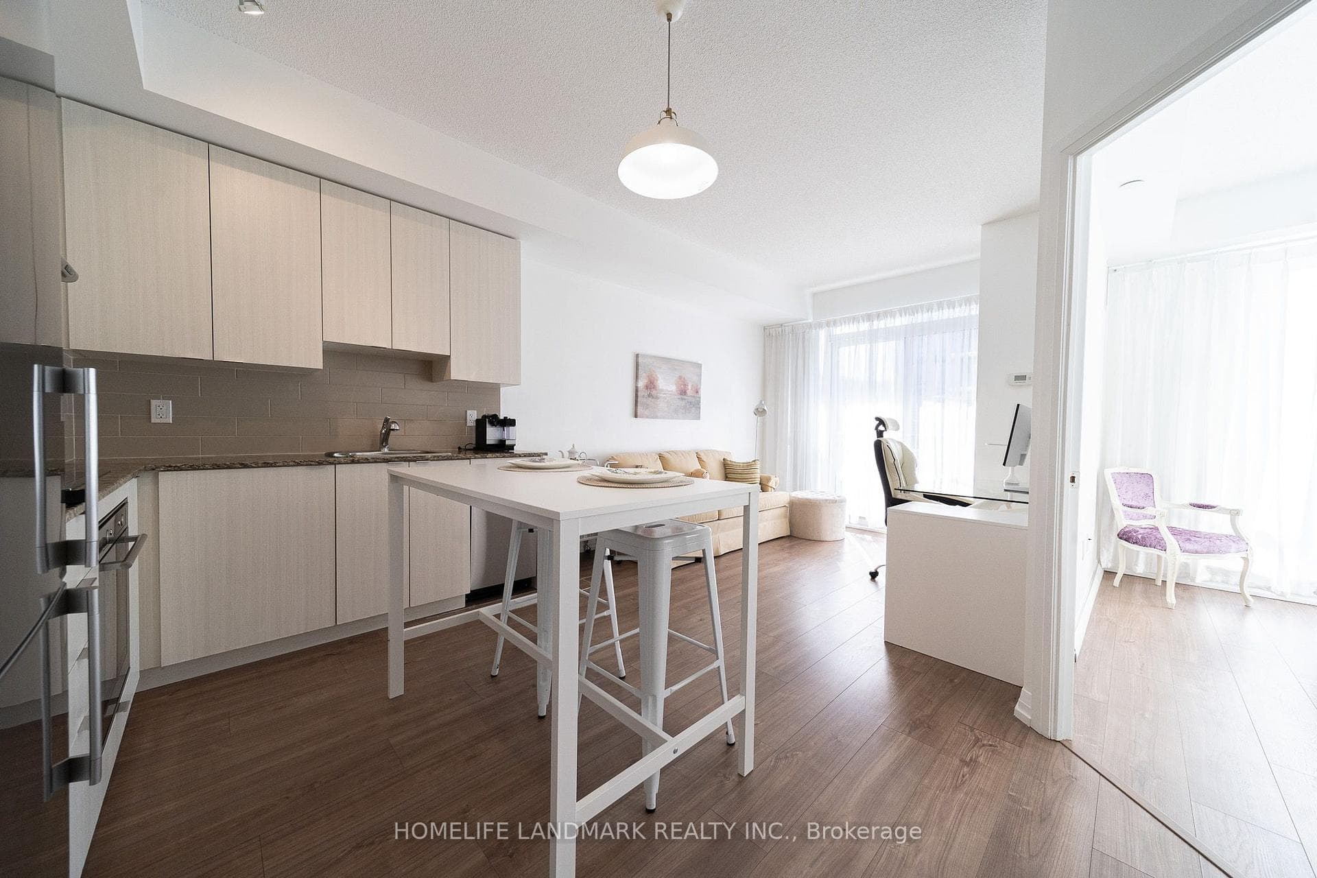 50 Ann O'Reilly Road 1807, Toronto, ON M2J 0C9