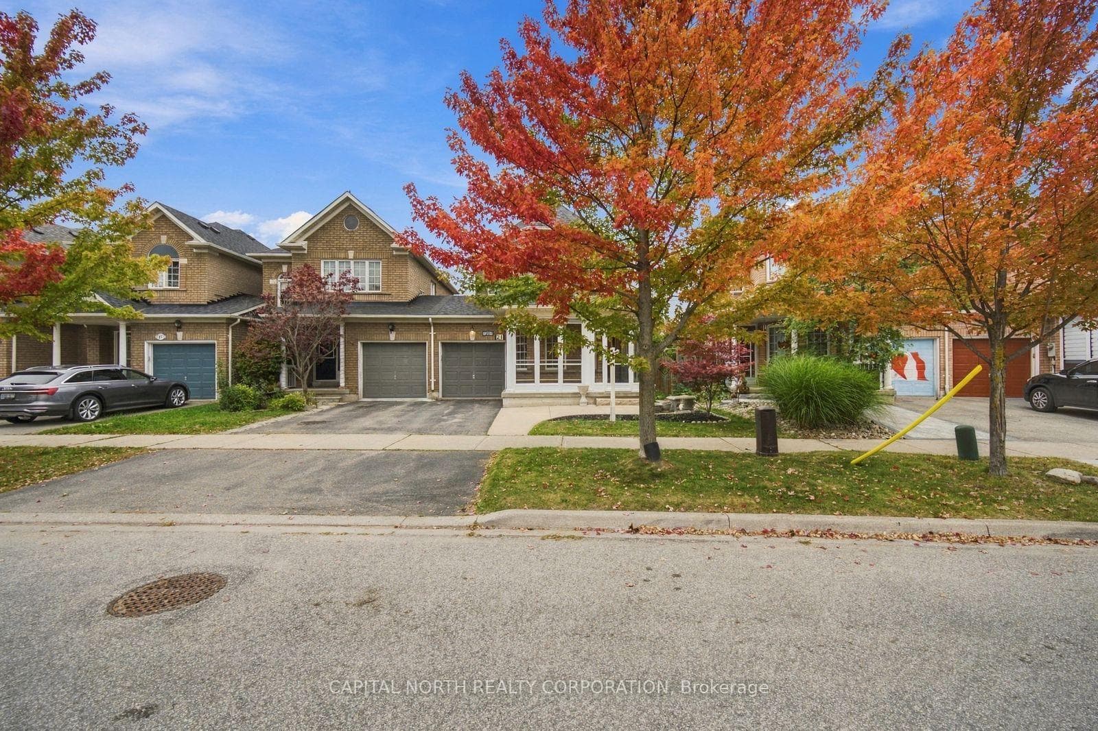 21 Walkview Crescent, Richmond Hill, ON L4E 4H5