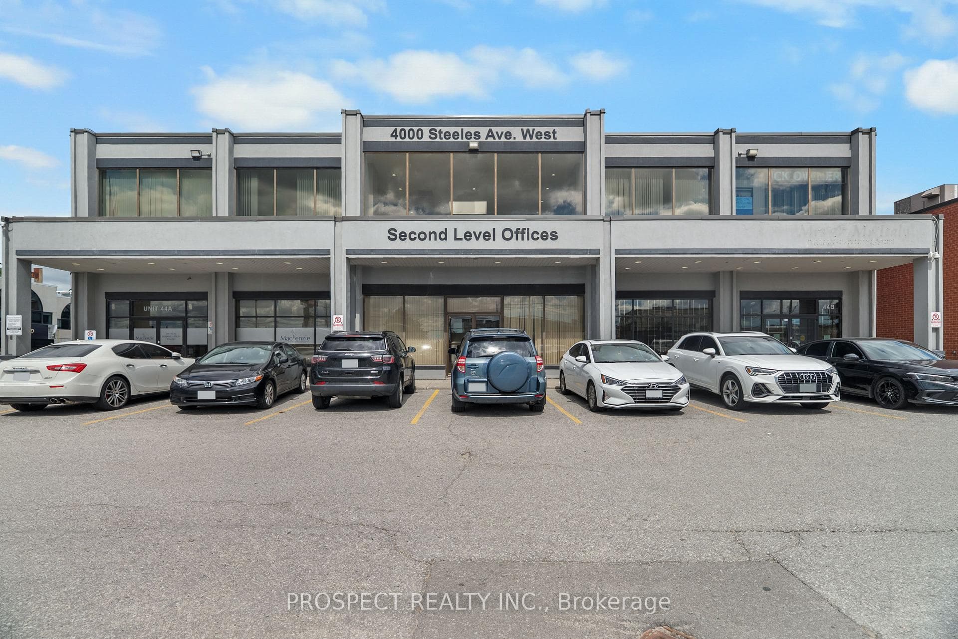 4000 Steeles Avenue W 44L, Vaughan, ON L4L 4V9