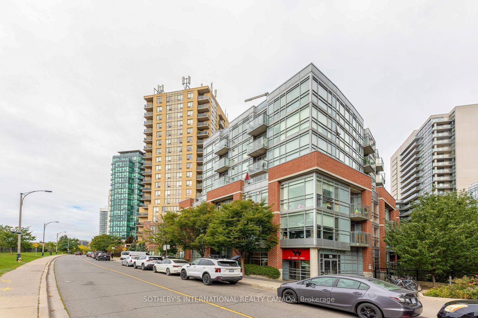170 Sudbury Street 607, Toronto, ON M6J 0A1