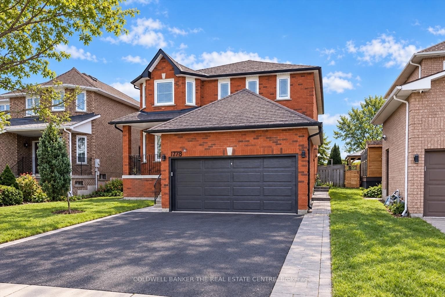 778 Firth Court, Newmarket, ON L3Y 8H8