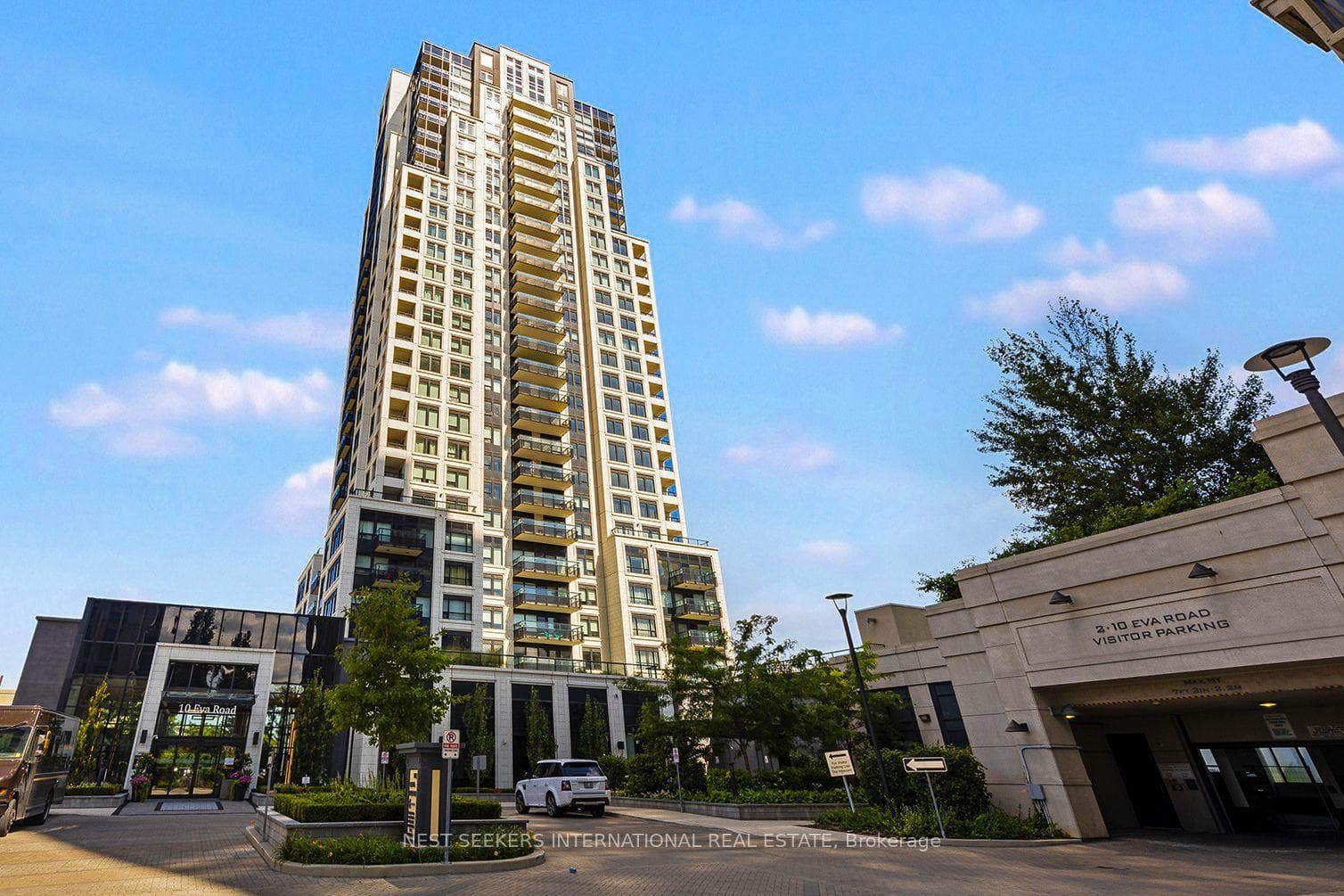 10 Eva Road 508, Toronto, ON M9C 0B3