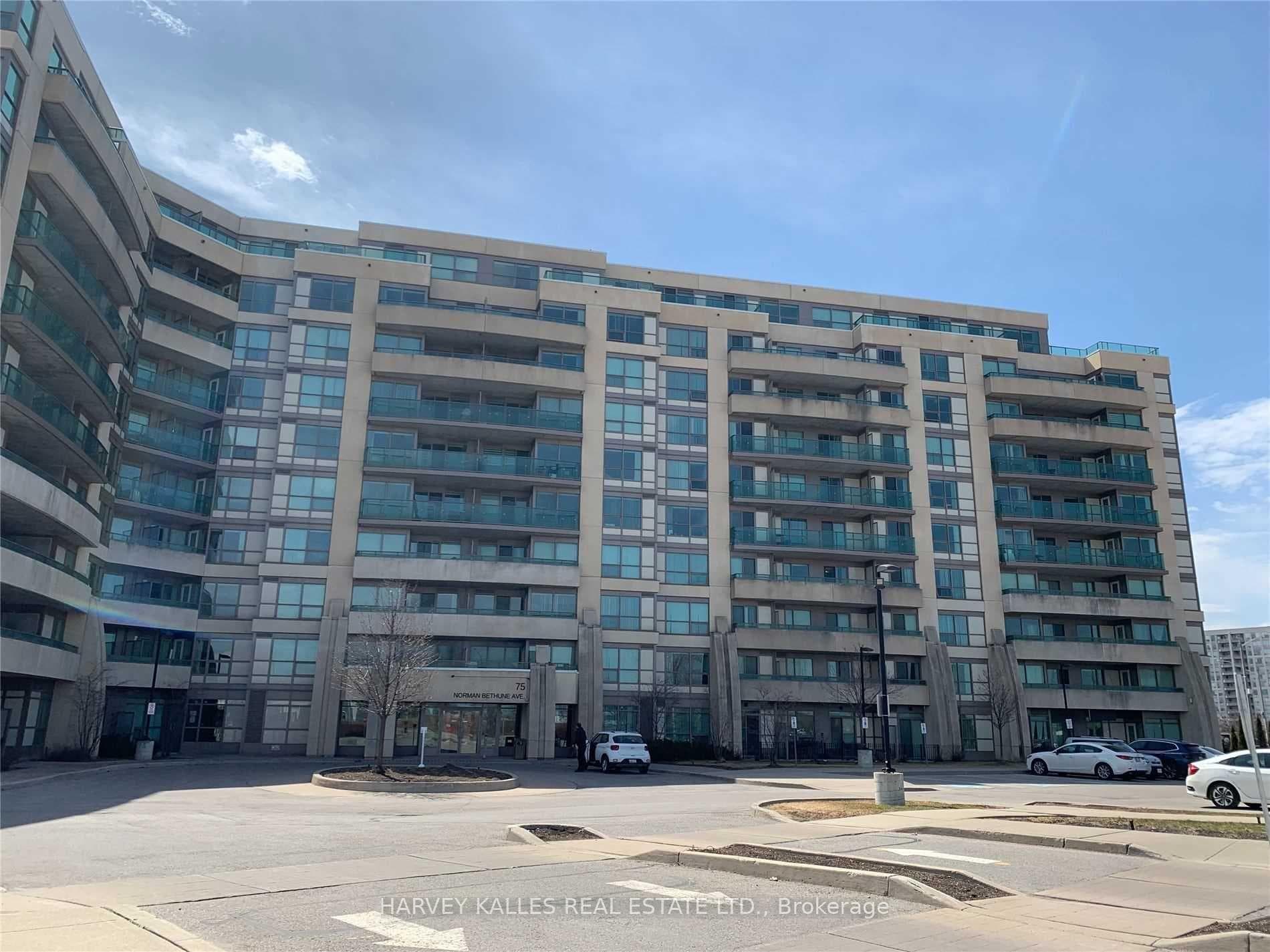 75 Norman Bethune Avenue 216, Richmond Hill, ON L4B 0B6