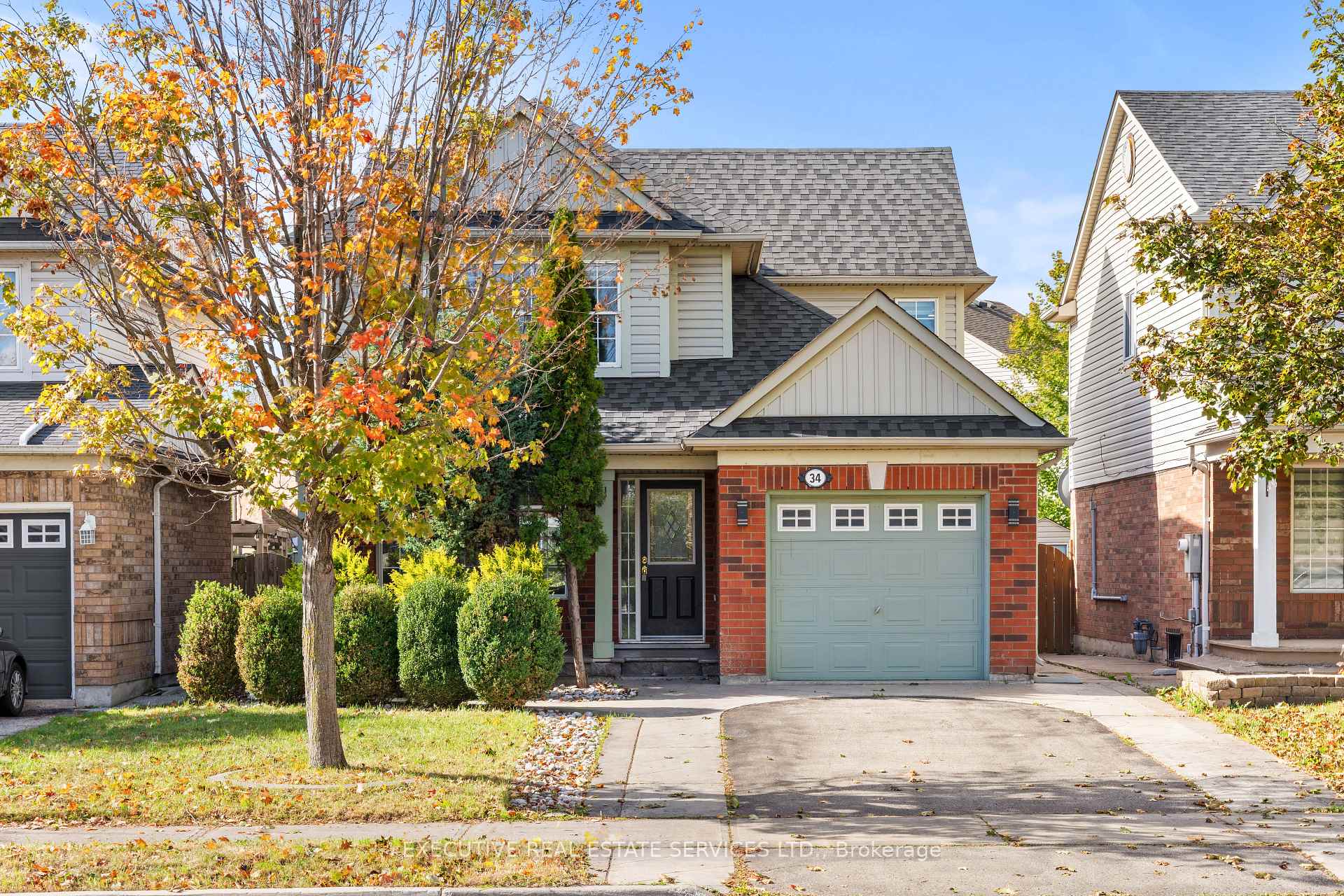 34 Worthington Avenue, Brampton, ON L7A 1M9