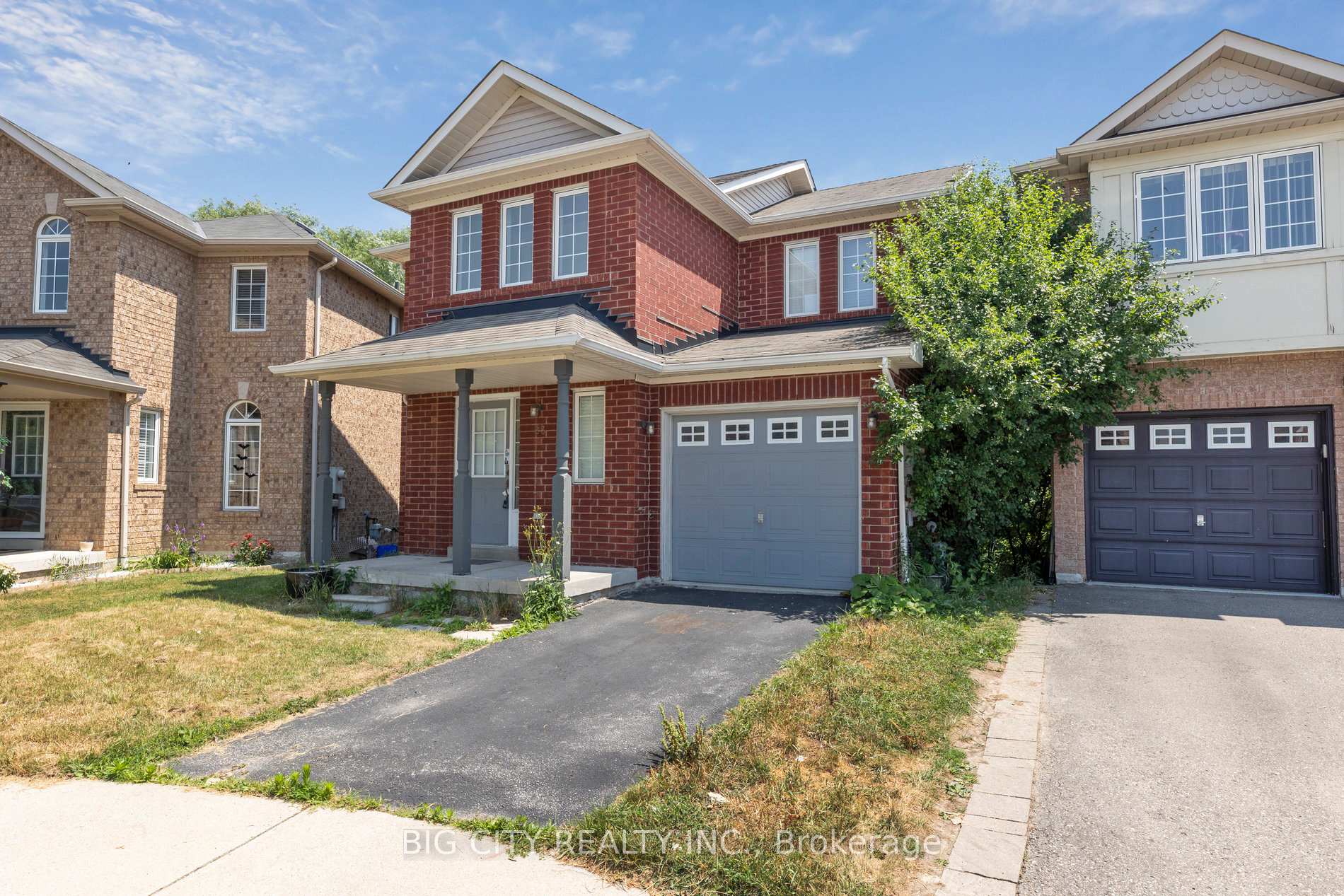 23 Angier Crescent Upper, Ajax, ON L1S 7R7