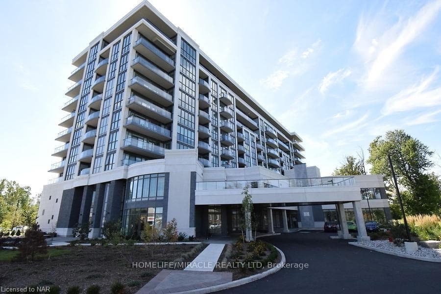 7711 Green Vista Gate 812, Niagara Falls, ON L2G 0Y9