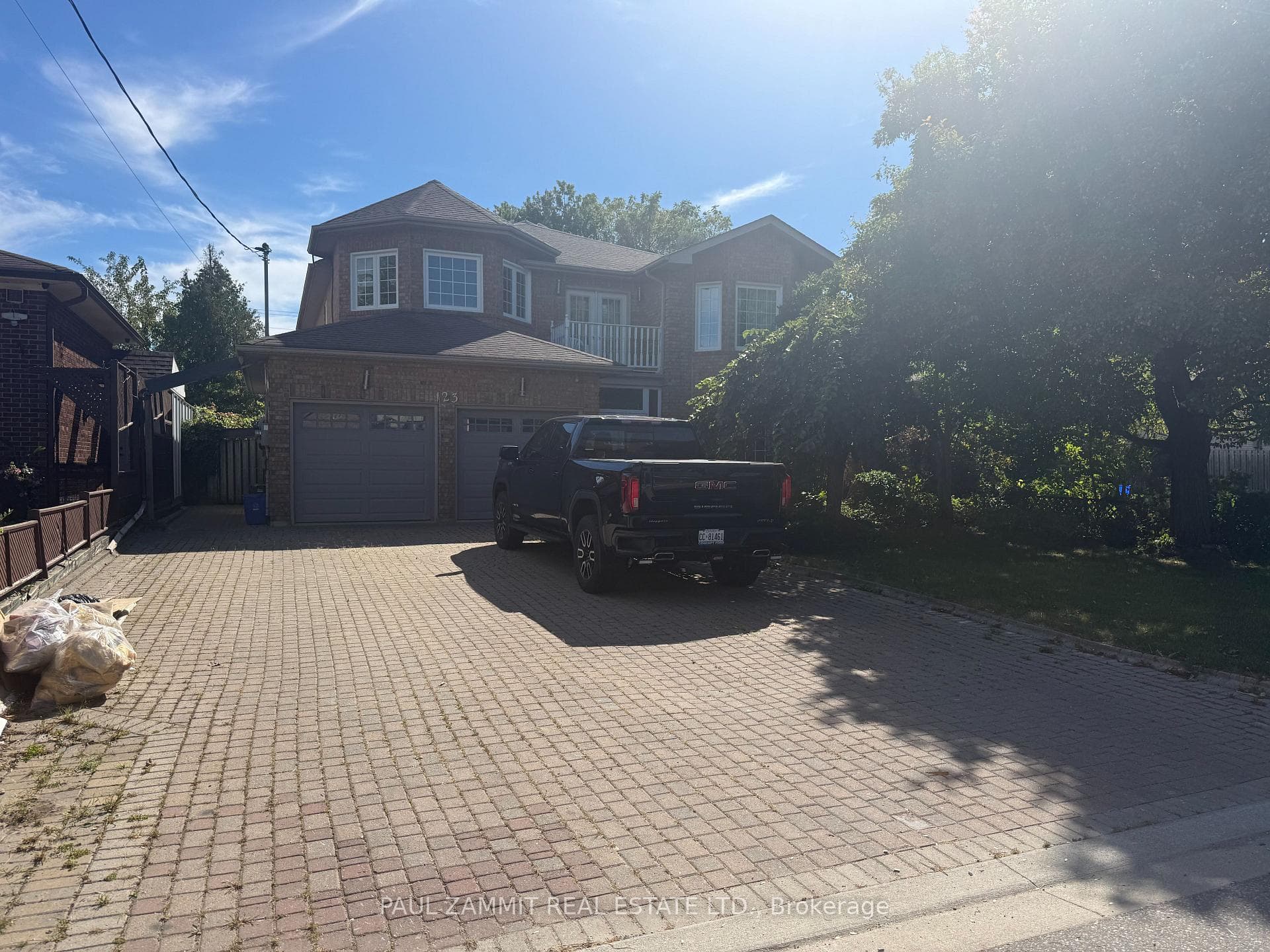 123 Morgan Avenue Bsmt #2, Markham, ON L3T 1R6