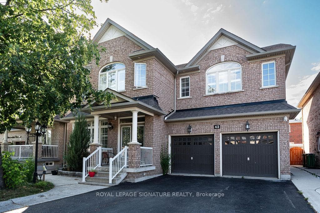 42 Summershade Street Basement, Brampton, ON L6P 2C2