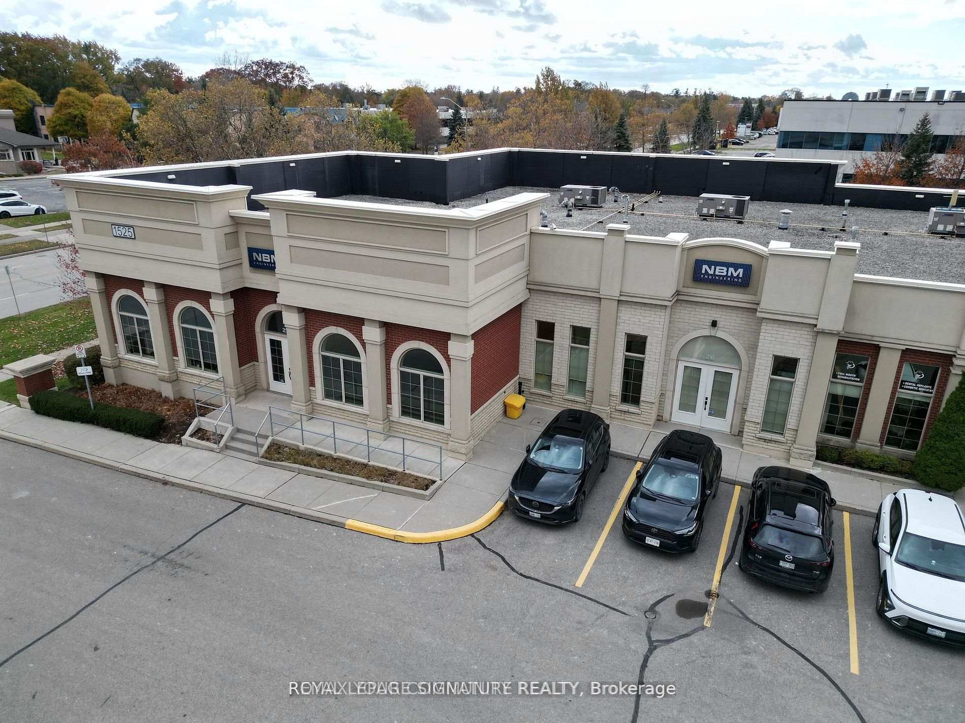 1525 Cornwall Road 26-27, Oakville, ON L6J 0B2