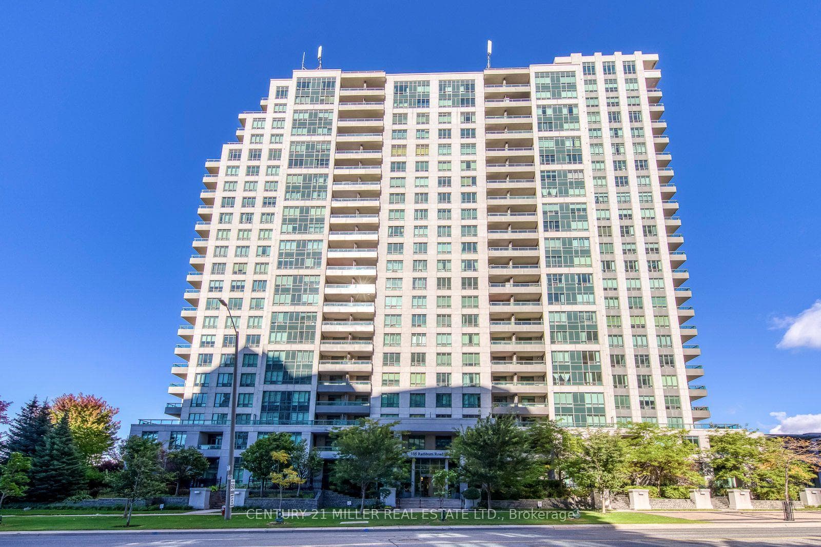 335 Rathburn Road W 2010, Mississauga, ON L5B 0C8