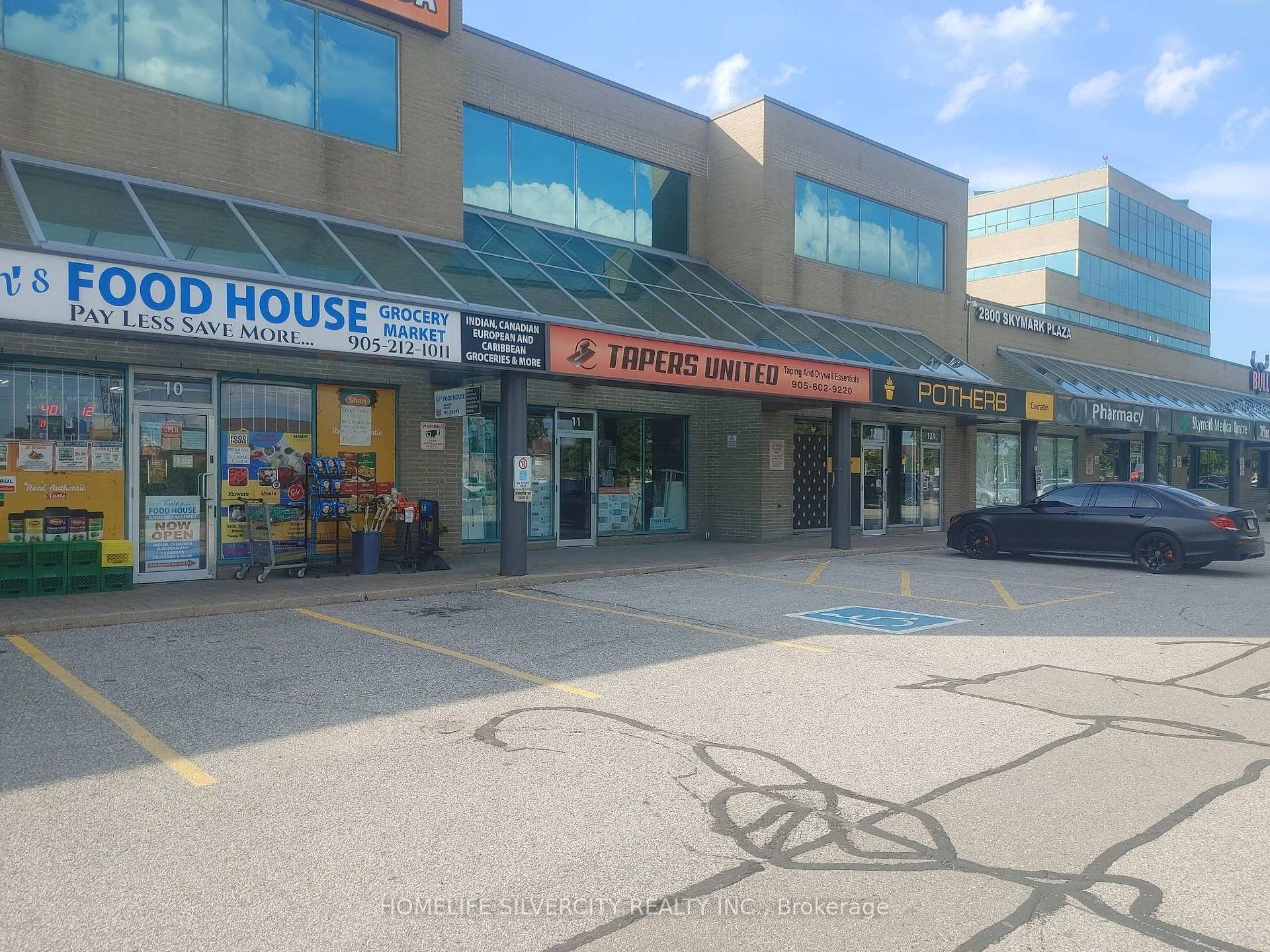2800 Skymark Avenue 10, Mississauga, ON L4W 5A6