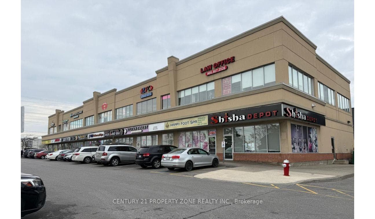 808 Britannia Road, Mississauga, ON L5V 0A7