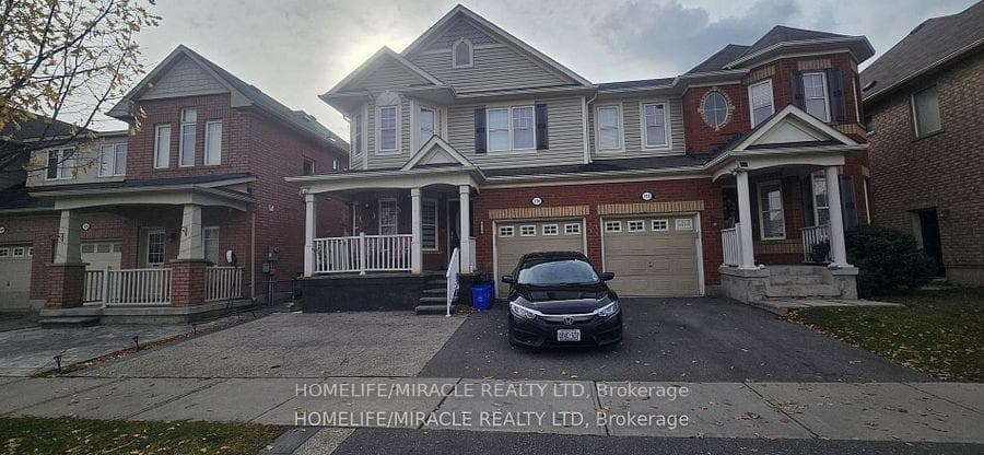 718 Speyer Circle Basement, Milton, ON L9T 0Y1