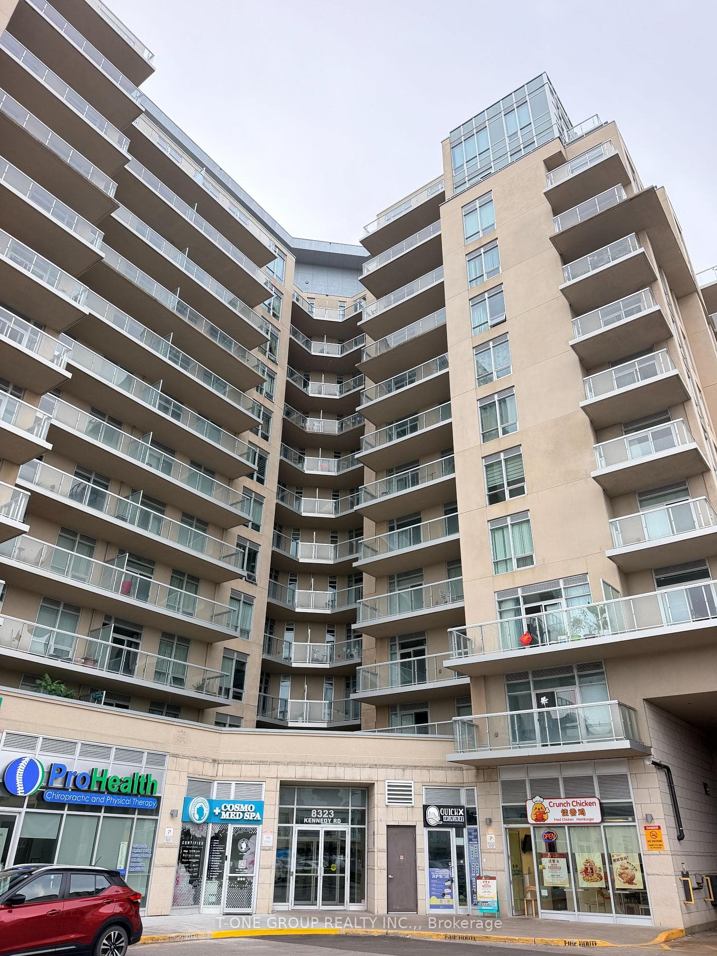 8323 Kennedy Road 1028, Markham, ON L3R 5W7