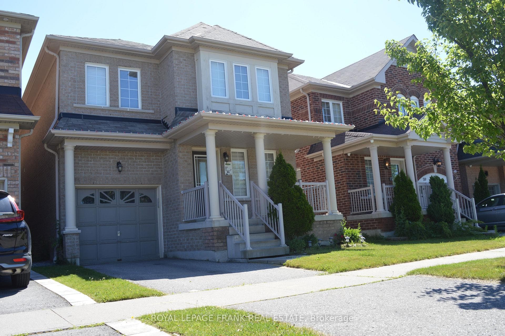 61 Summerside Avenue, Whitby, ON L1R 0J9
