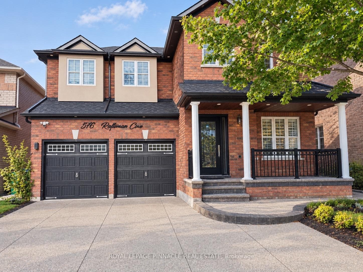 5763 Raftsman Cove BSMT, Mississauga, ON L5M 7B3